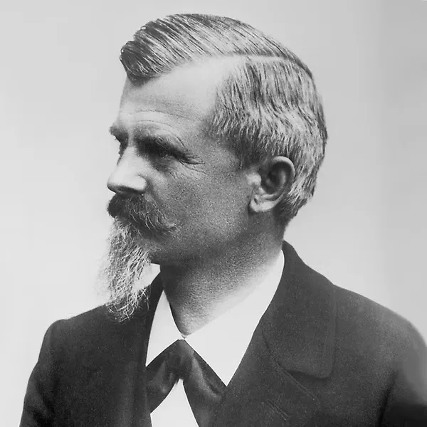 Wilhelm Maybach w młodości