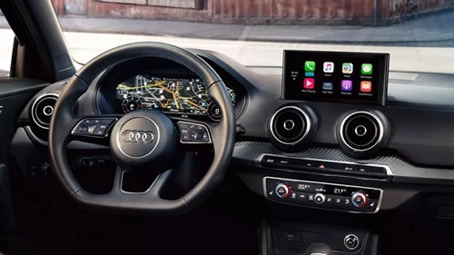 Deska rozdzielcza Audi Q2